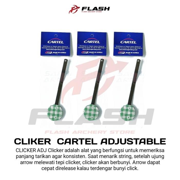 clicker cartel Tempel Import