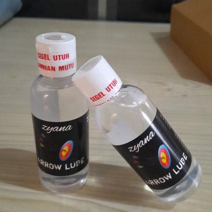 Arrow lube Zyana Original Pelumas Anak Panah Premium