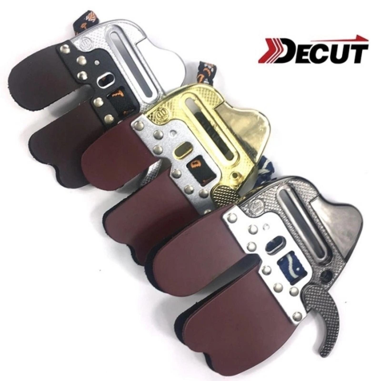Fingertap Decut PROMIX | Fingetab Standard Bow | Fingertab Recurve