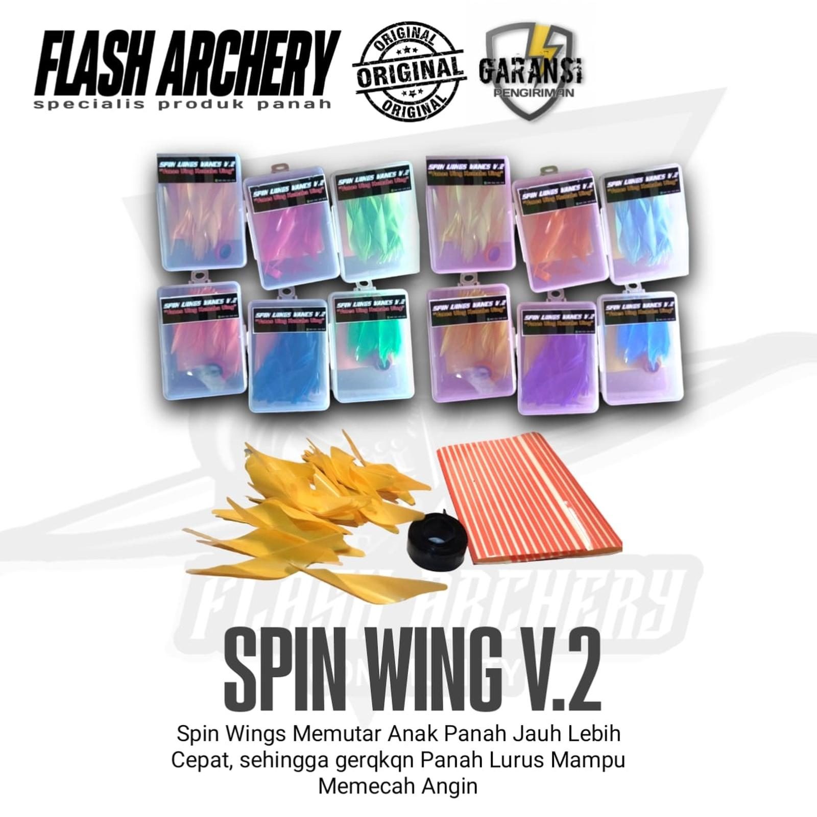 SPIN WINGS (spin uings v2)