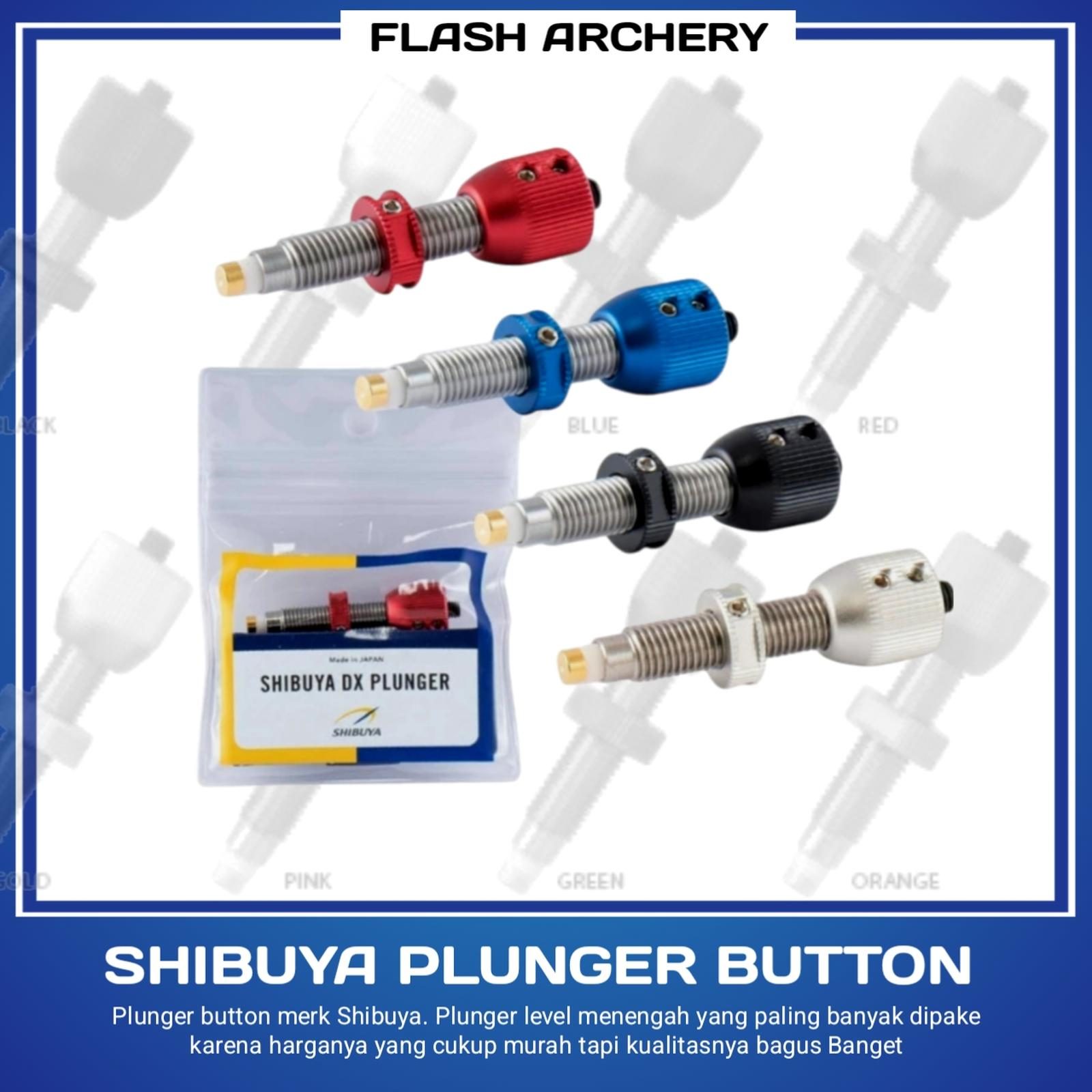 Plunger shibuya button (Original)