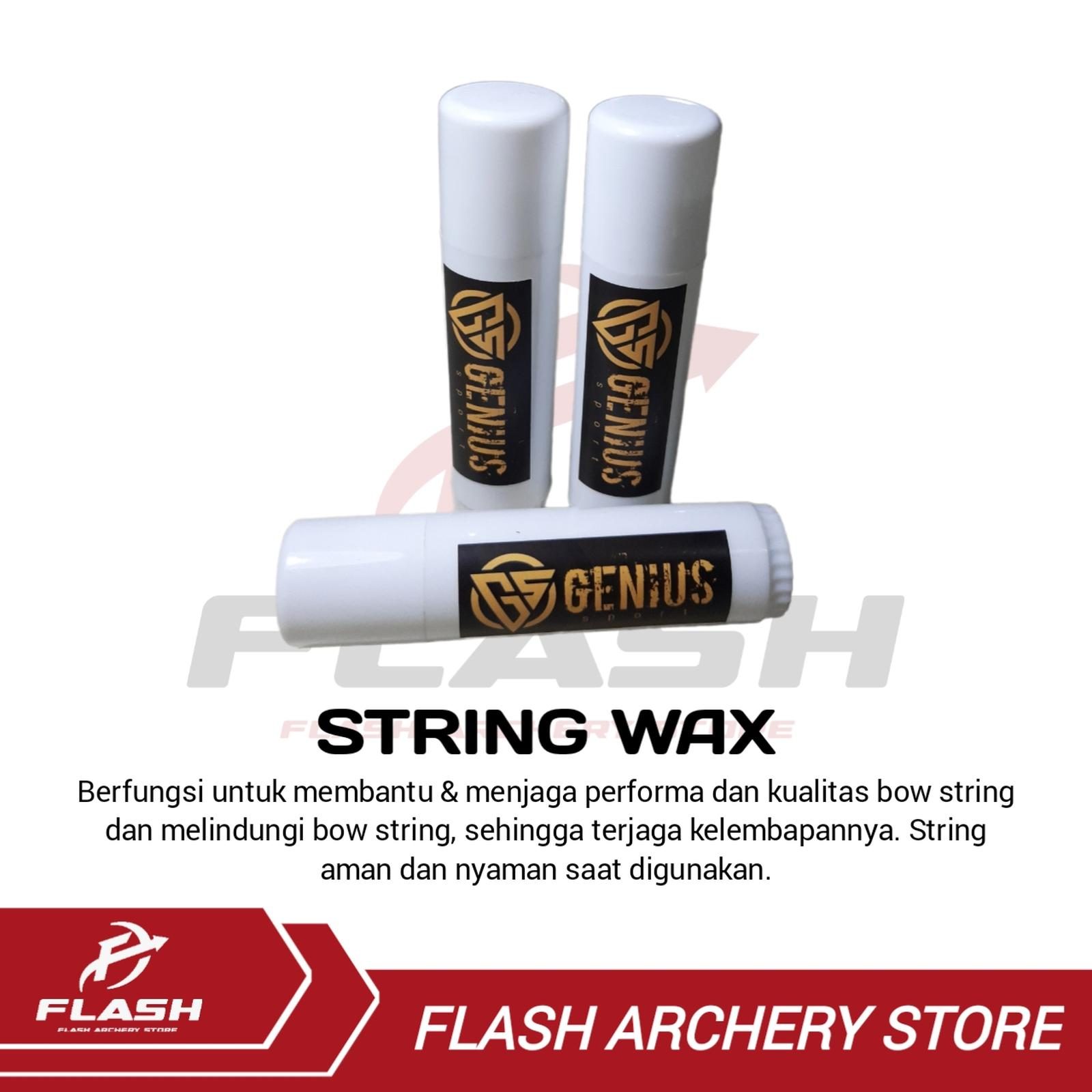 String Wax Premium Genius Sport