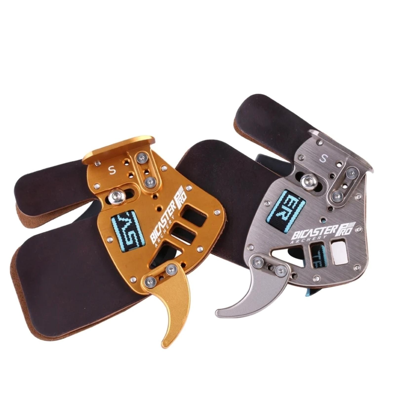 Fingertab Bicaster ASA BICASTER | Fingertab Standart Bow dan Recurve