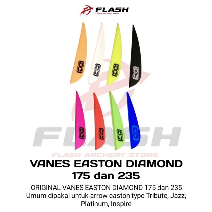 Vanes Easton Diamond 175 & 235