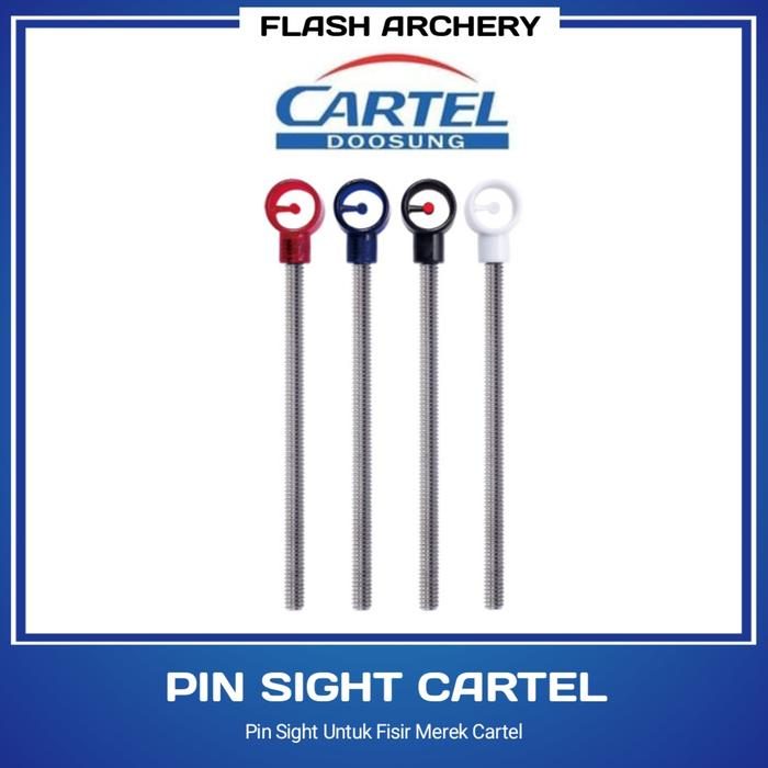 PIN SIGHT CARTEL
