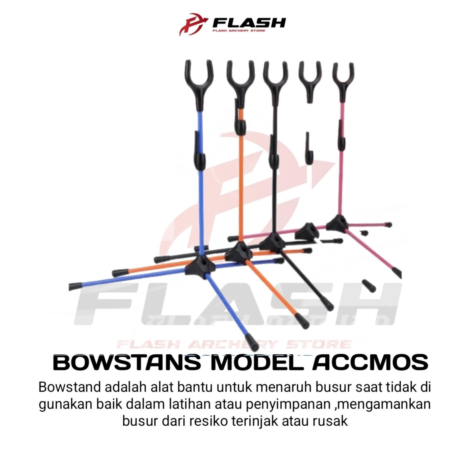 BOWSTAND Model ACCMOS | INFINITE Bow Stand