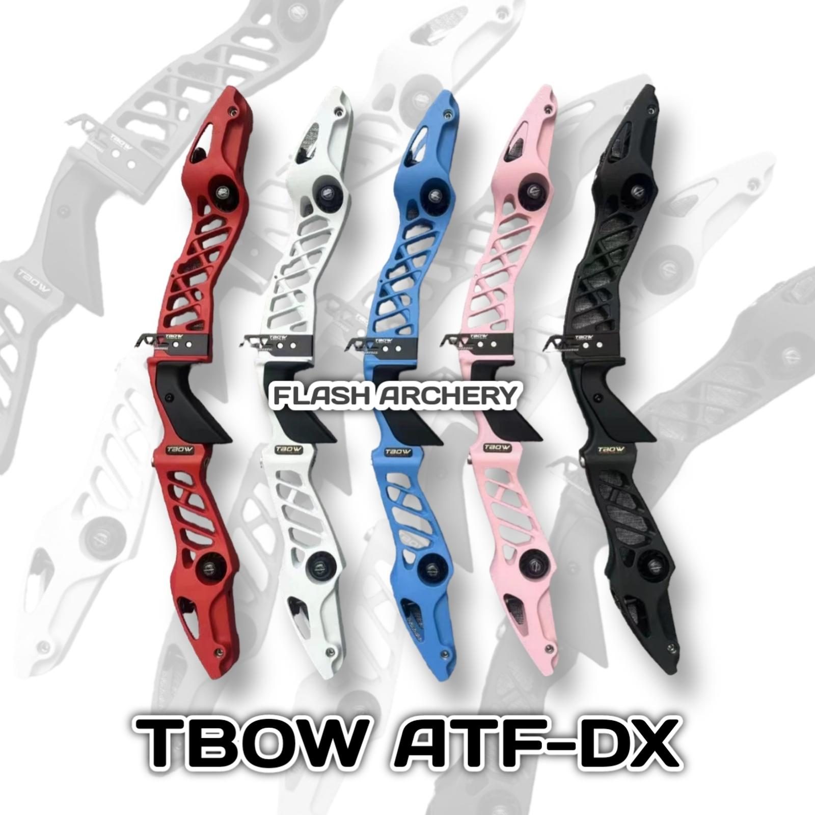 Riser TBOW ATF-DX | Riser TBOW H6 | Riser Recurve | Riser Barebow