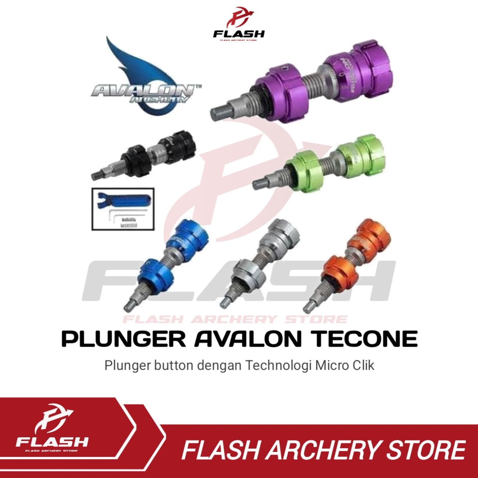 Plunger Avalon TecOne