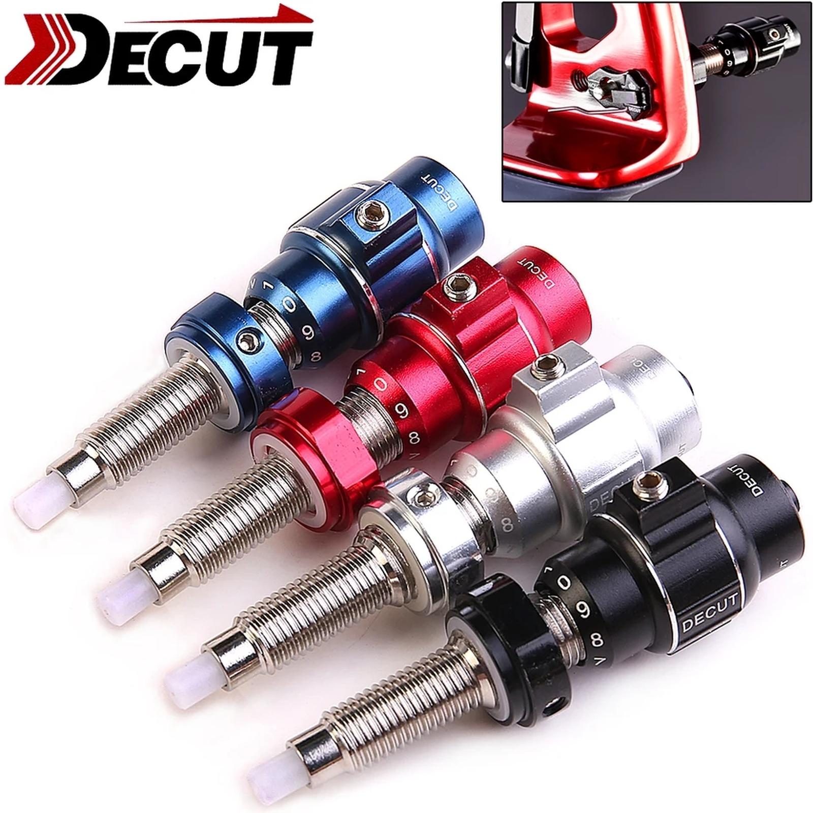 Plunger Panahan Decut ZX229 Recurve cushion Button
