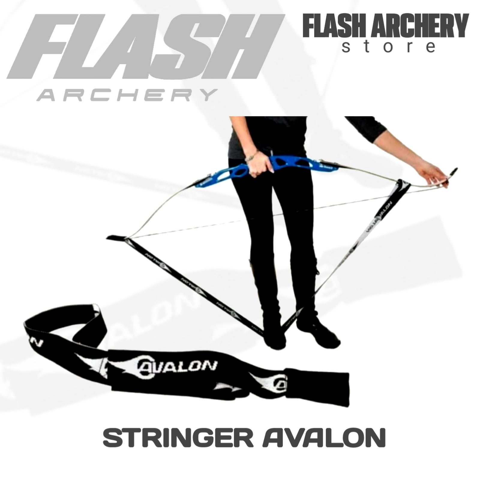 Bow Stringer Avalon terlaris | Stringer Alat bantu pasang String busur