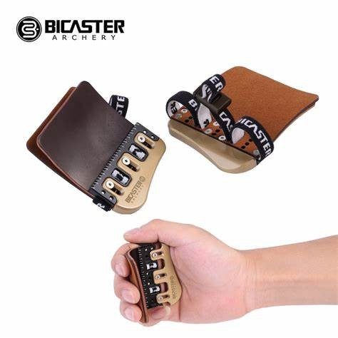 Bicaster Barebow Finger Tab Pro
