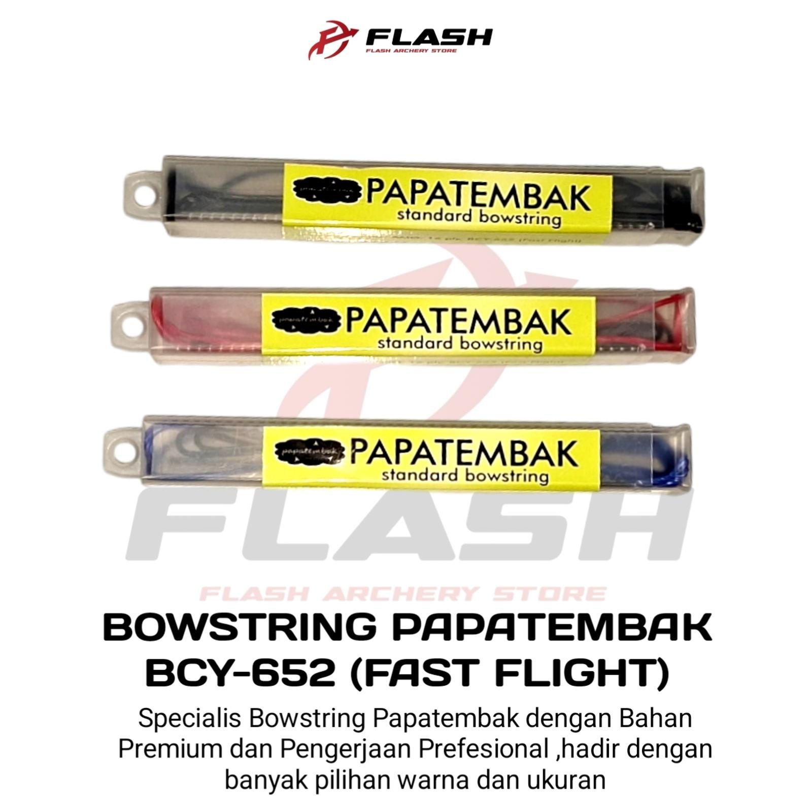 STRING BCY Papatembak