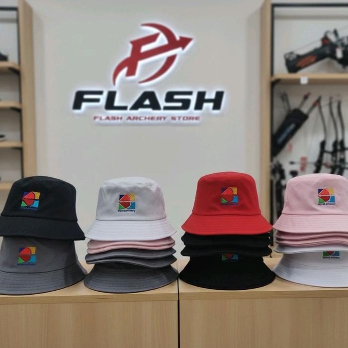 Bucket Archery Hat (Topi Memanah)
