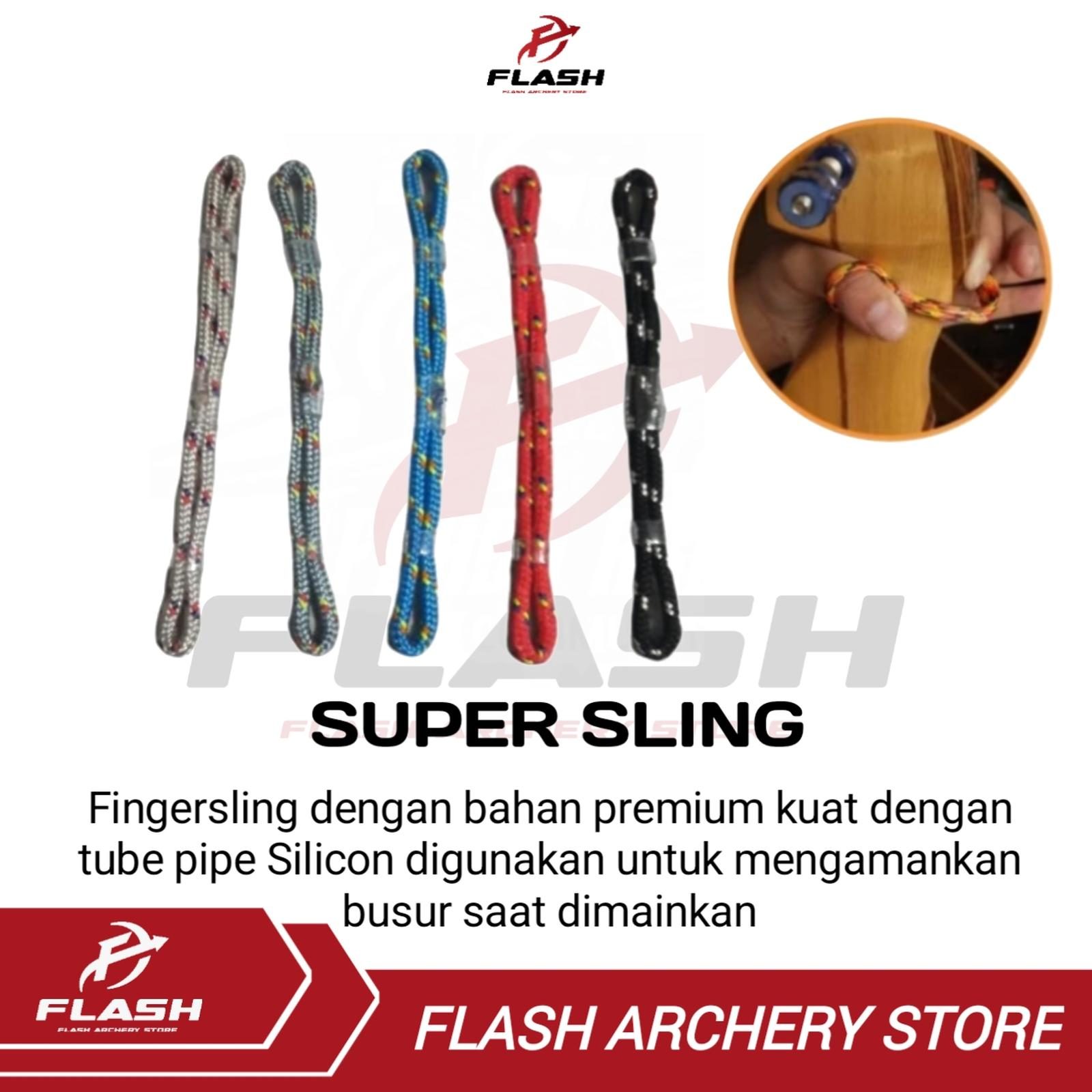 Genius Super Finger Sling
