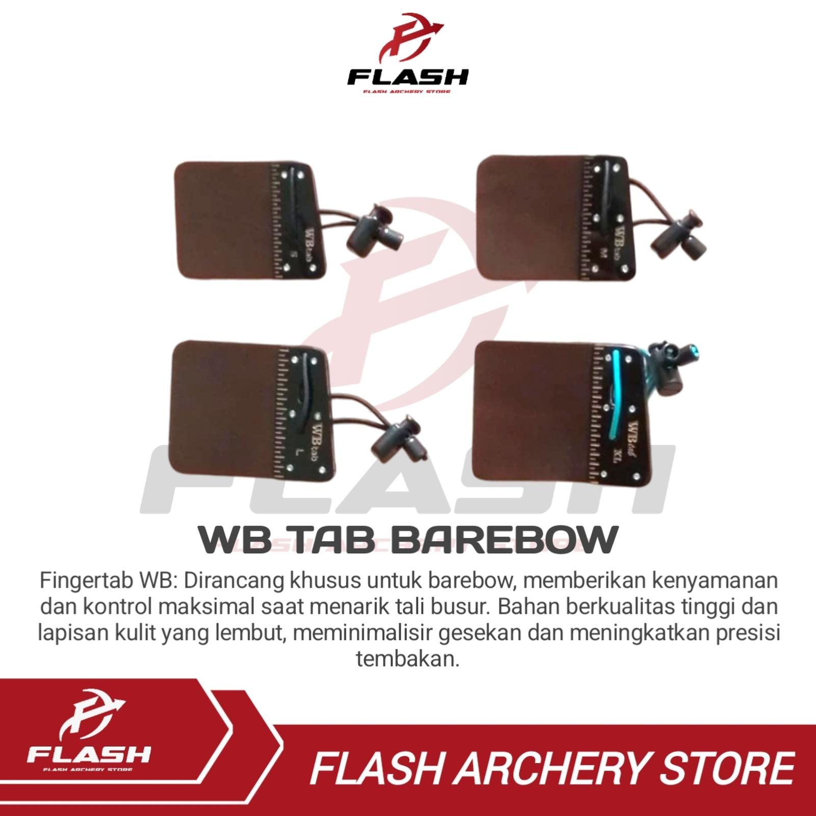 Fingertab Barebaw WB Original