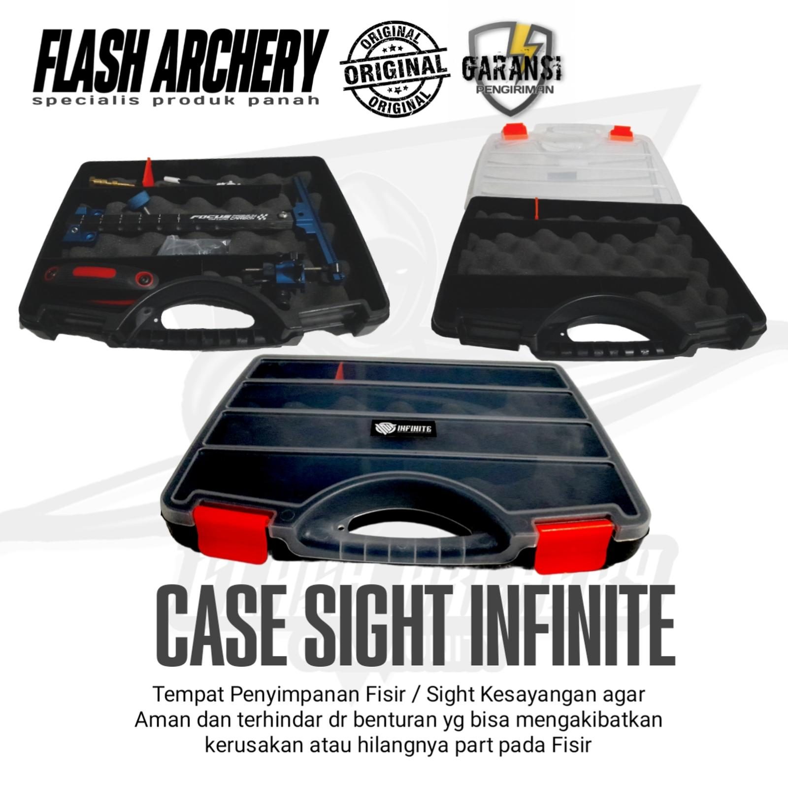 CASE FISIR / SIGHT