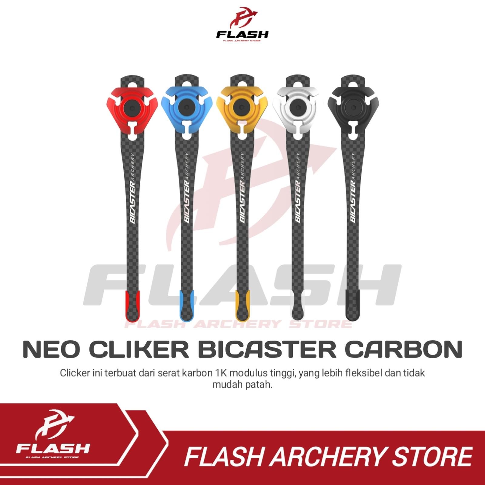 Cliker Bicaster Carbon | Neo Cliker Carbon Bicaster | Cliker Panahan Carbon