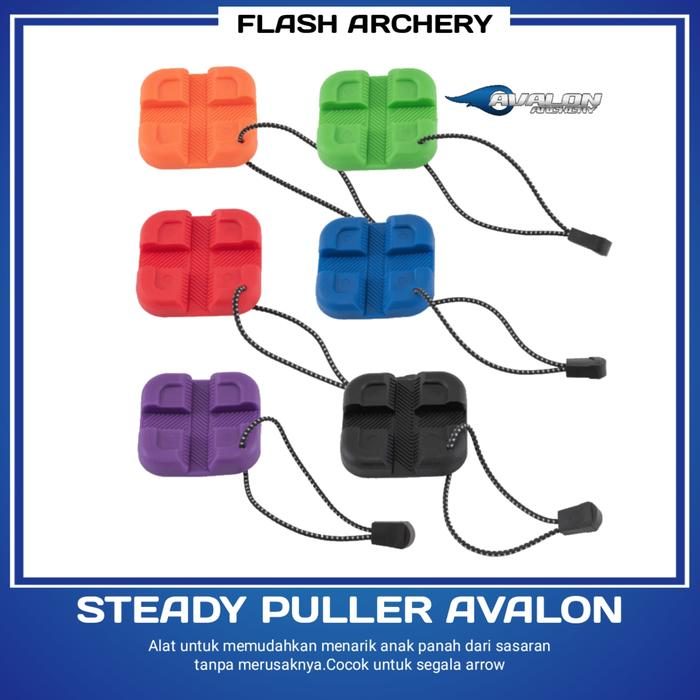 Arrow Puller Steady AVALON | Alat Bantu Cabut Anak Panah