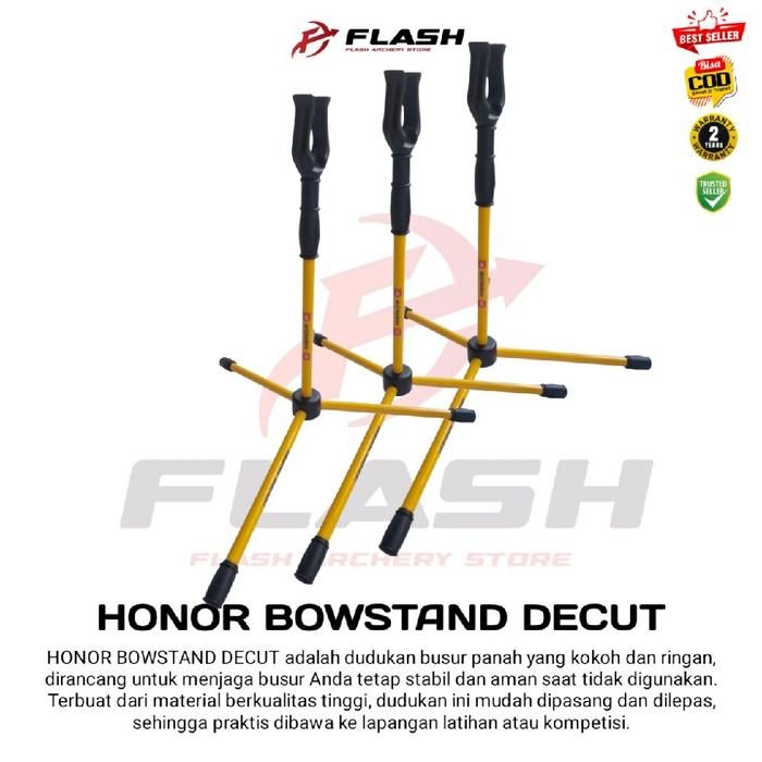 Bowstand HONOR Decut | Bowstand Recurve HONOR Decut